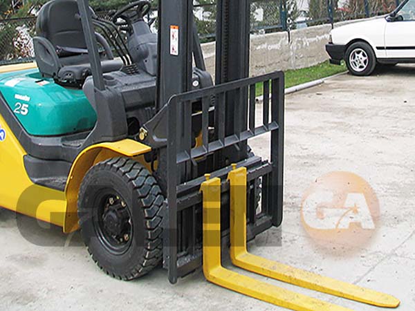 Forklift Çatalı